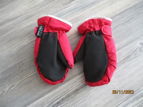 Lyžiarske rukavice, 122