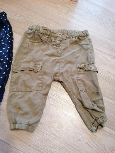 Lahke nohavice 86, ovs,86