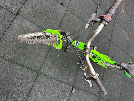 Detský bicykel olpran 20", olpran,20