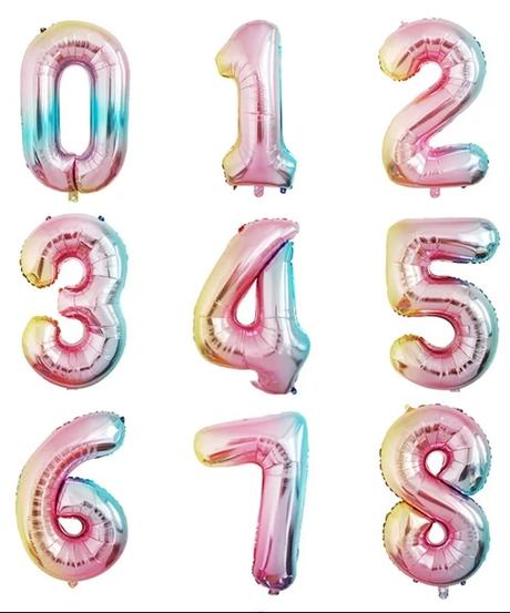 Balóny tlapky/ labková patrola- až 15/16/17/18/19/, 