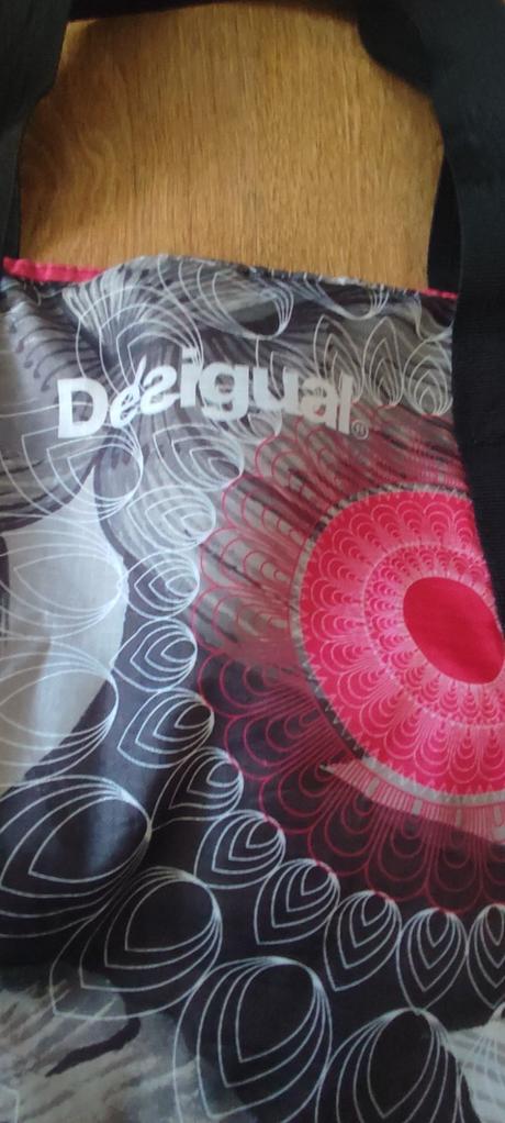 Nákupná taška desigual, desigual