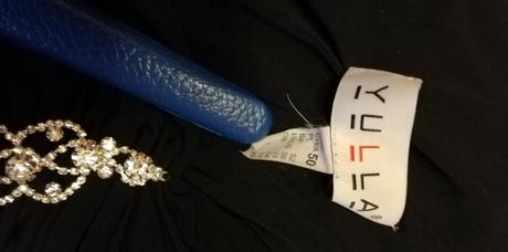 Dámske spoo šaty, xl