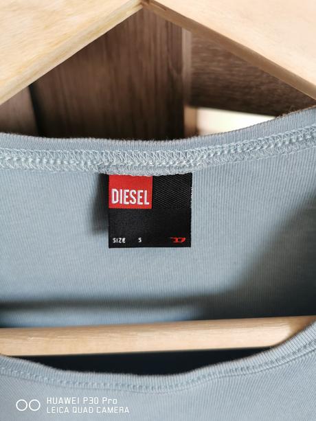 Tričko diesel, diesel,s