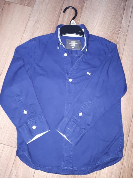 Košeľa pre fešaka, h&m,116