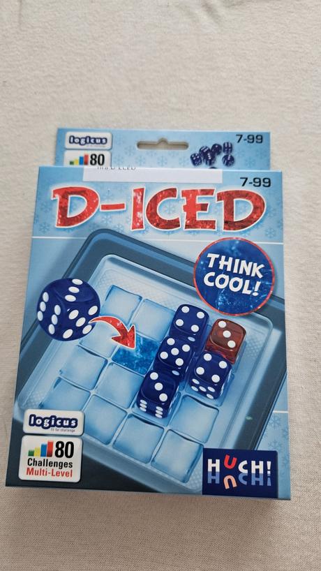 Hra d-iced,