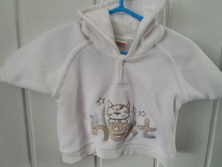 Mikina chlpatka, next,50