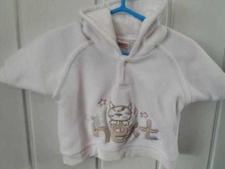 Mikina chlpatka, next,50