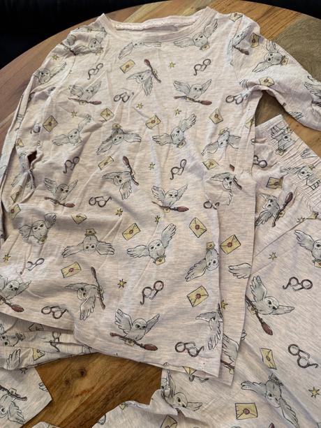 Harry potter pyžamo, reserved,146