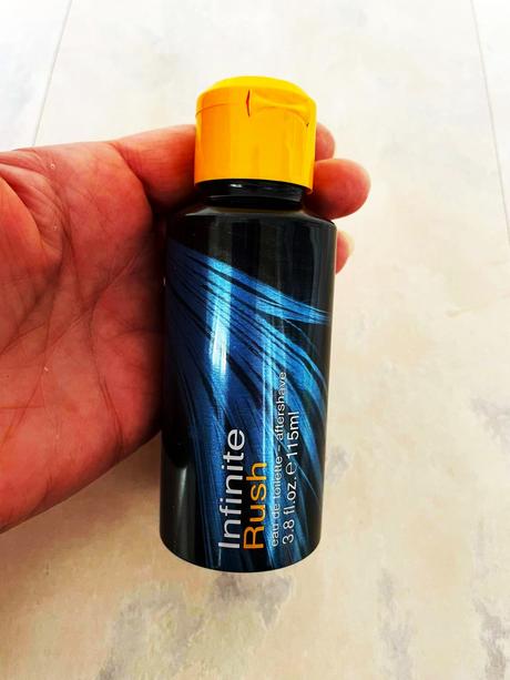 Toaletná voda infinite 115 ml,