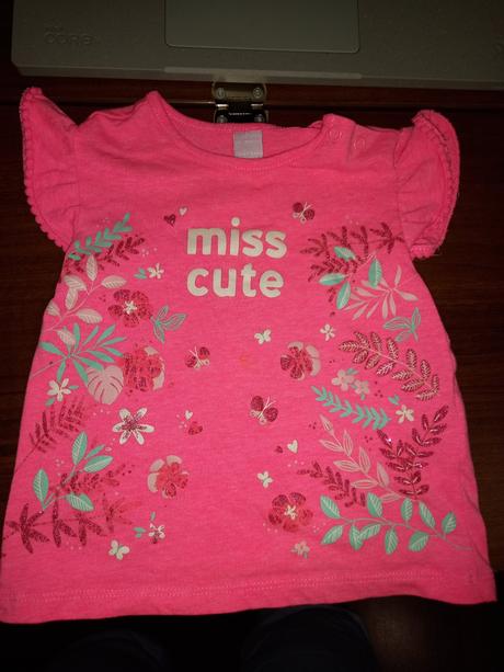 Tričko vel. 80, dopodopo,80