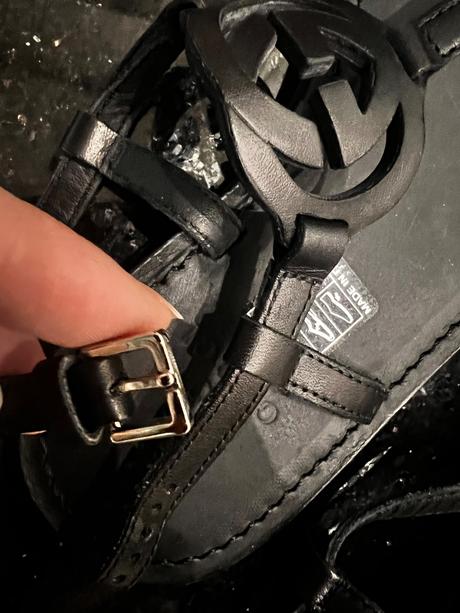 Gucci dievčenské sandalky vel.32, gucci,32