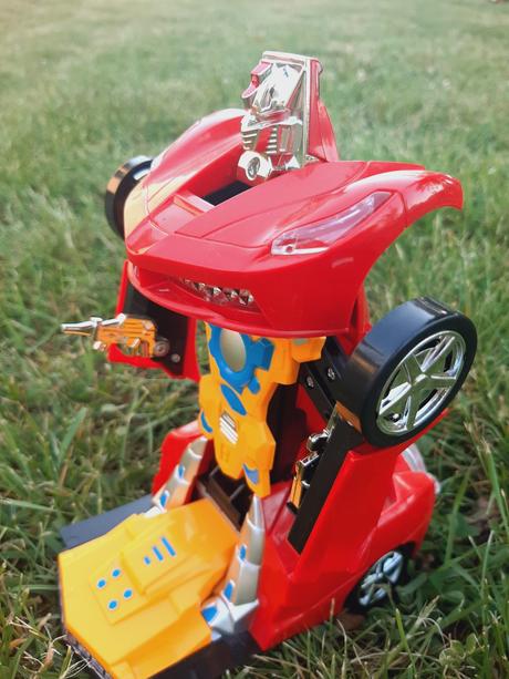 Transformers,