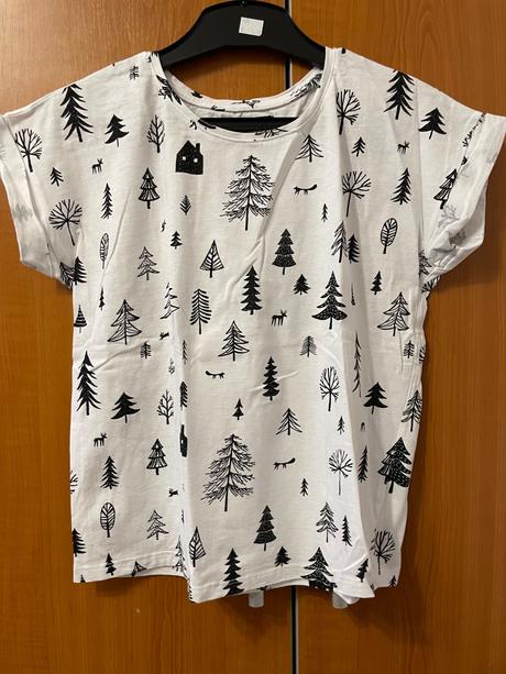 Tričko reserved, reserved,164