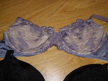 Schiesser luxusná  podprsenka a ďalšia ako bonus, 70b