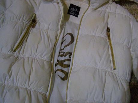 Luxusná vetrovka karl kani  p.c. 279 euro, s