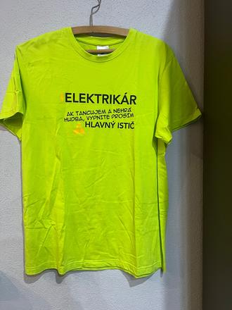 Tričko, l