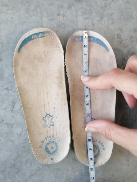 Kožené prechodné topánky d.d.step, d.d.step,24