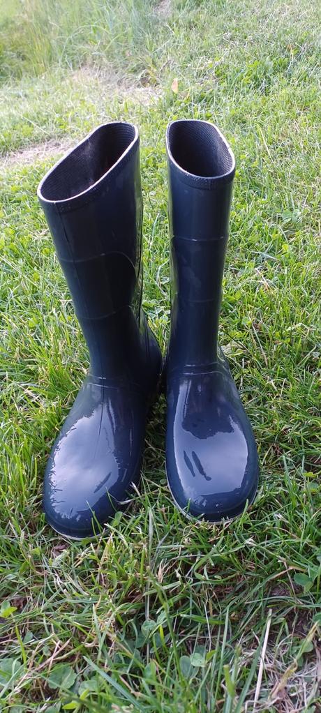 Gumenné čižmy 37, 37