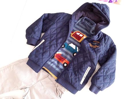 Mayoral prešívana bundička, mayoral,110