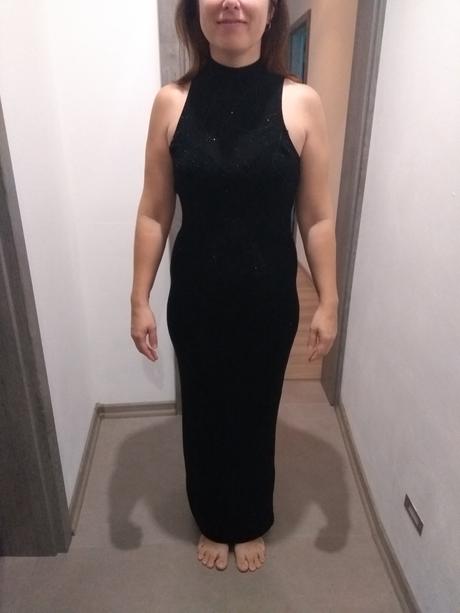 Spoločenské šaty, m