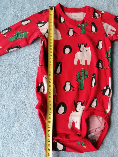 Zimný komplet tucniaci a medvede, lindex,74