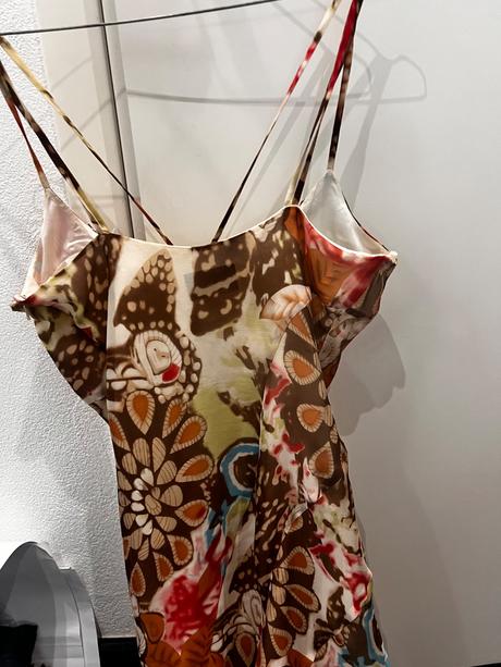 Maryl couture hodvábne šaty vel.4 - s veľkosť, s