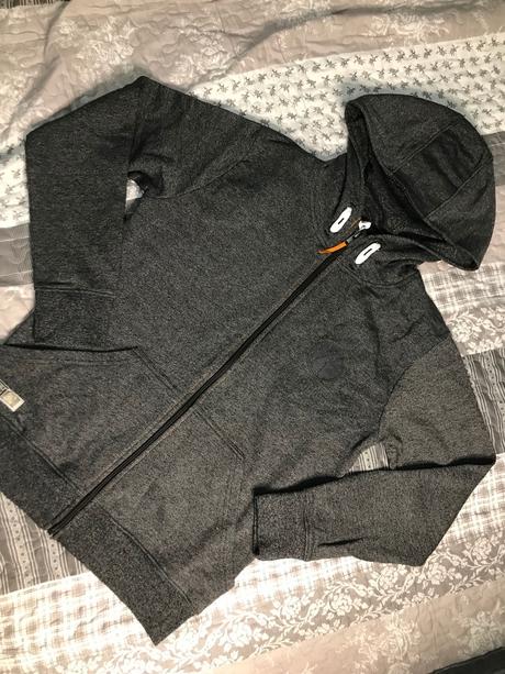 Pecková tepláková mikina, yigga,158