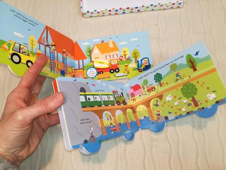 My first things that go nsp20, 