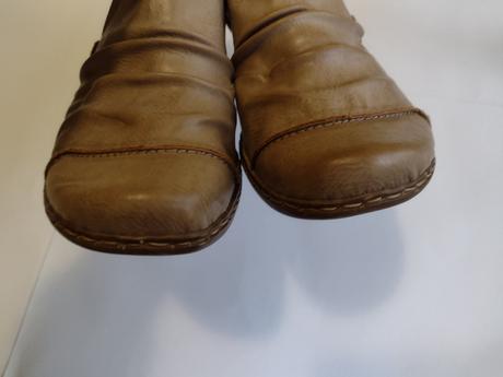 Poltopánky rieker, rieker,38