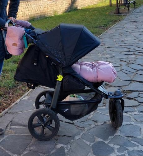 Tfk mono + vajicko maxi cosi (komplet vybava), tfk,tfk mono