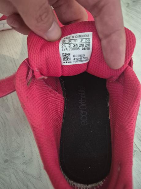 Tenisky, adidas,34