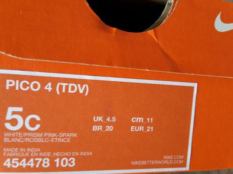 Nike botasky ako nové, nike,21