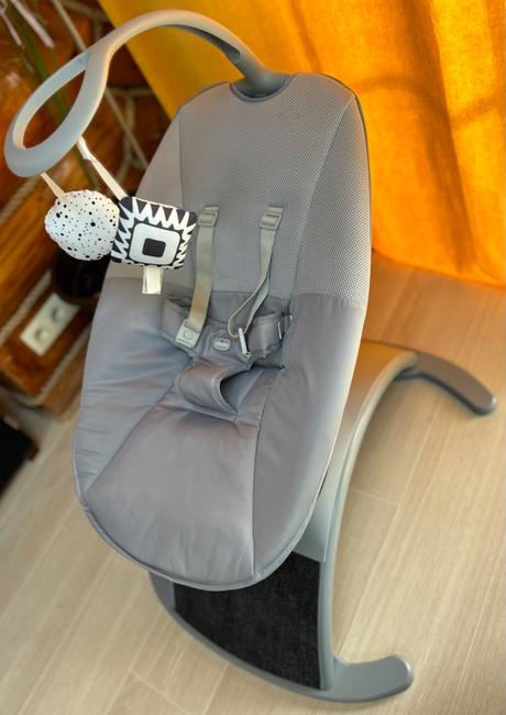 Lehátko chicco comfywave 8v1, 