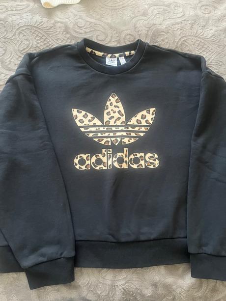 Damska mikina adidas, adidas,l