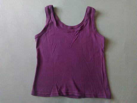 Zachovalé tielko, s