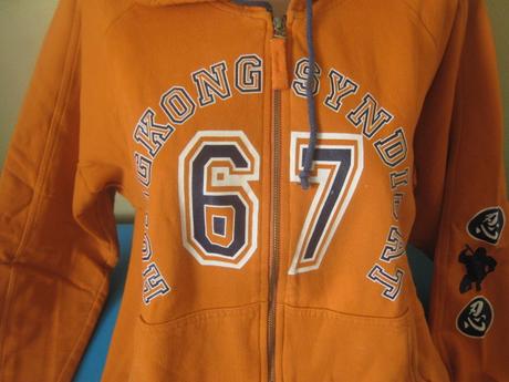 61  bavlnená mikina, m