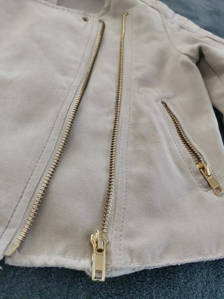 Bunda prechodná, h&m,104
