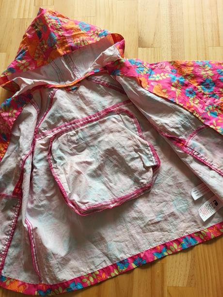 Prechodná bunda mothercare 92 na 1,5 až 2 roky, mothercare,92