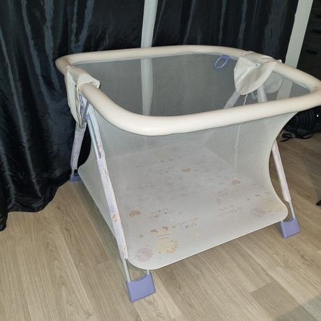 Detská ohrádka skladacia, šírka (cm): 100,dĺžka (cm): 100