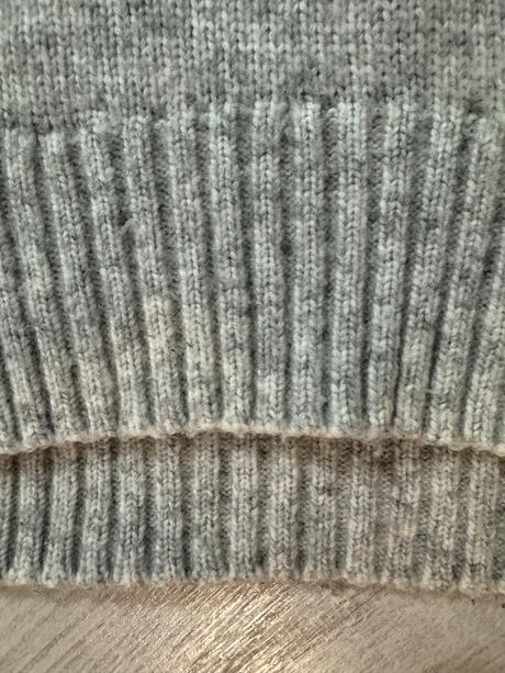 Teplý pulover, 