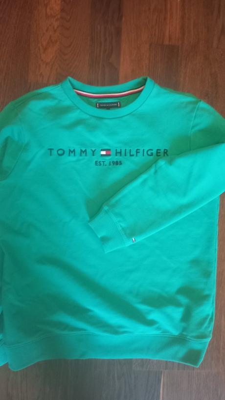 Mikina, tommy hilfiger,164