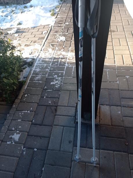 Lyžiarske palice, 100 cm