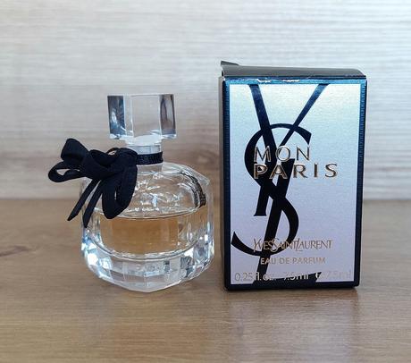 Yves saint laurent - mon paris edp - miniatúra, 