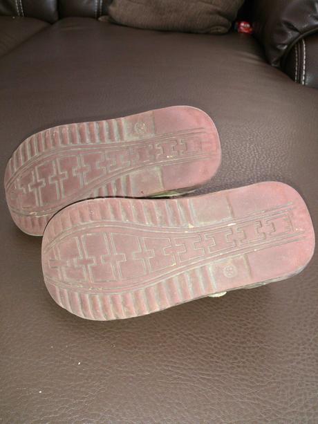 Chlapčenské topánky zn. protetika, protetika,26