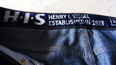 Rifle his č.34/30, l