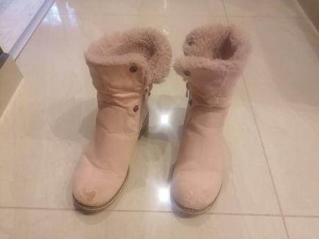 Zimné topánky veľ. 33, nelli blu,33