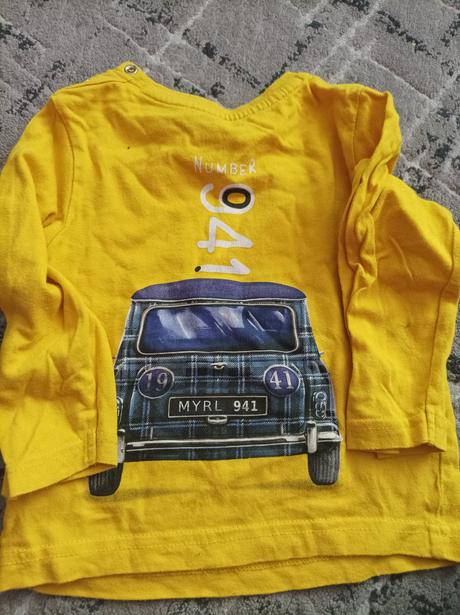 Tričko mayoral 80, mayoral,80