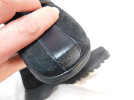 Luxusne semišove poločizmy na šnurovanie, 31