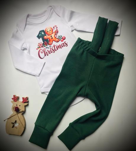 Vianočný set, 68 / 74 / 80