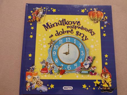 Minútové rozprávky na dobrú noc, 